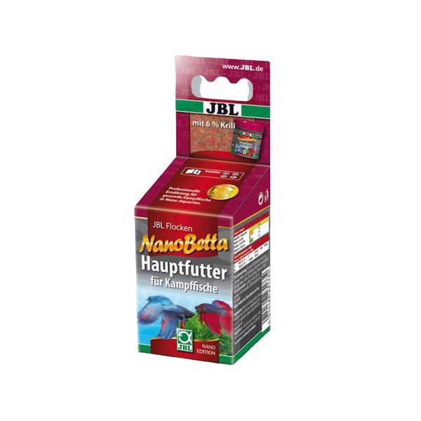 JBL NANOBETTA 60 ML POKARM DLA BOJOWNIKÓW