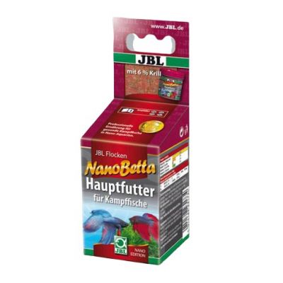 JBL NANOBETTA 60 ML POKARM DLA BOJOWNIKÓW