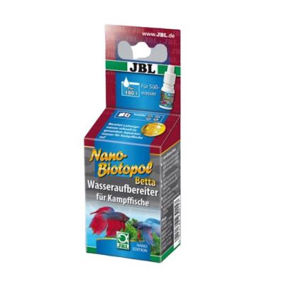 JBL NANOBIOTOPOL BETTA 15 ML UZDATNIACZ WODY