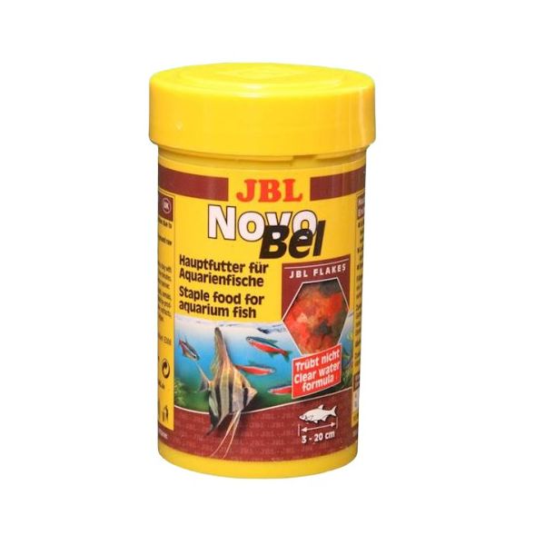 JBL NOVOBEL 100 ML POKARMDLA RYB AKWARIOWYCH