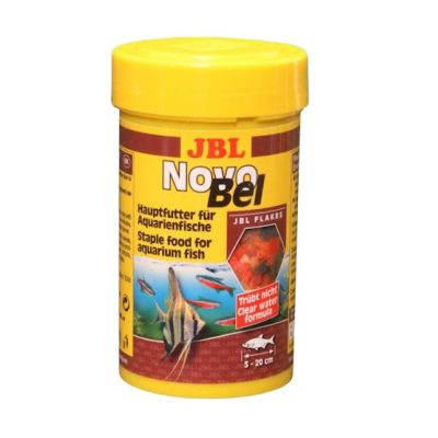 JBL NOVOBEL 100 ML POKARMDLA RYB AKWARIOWYCH