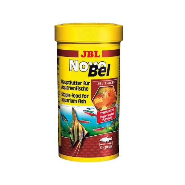 JBL NOVOBEL 250 ML POKARM DLA RYB AKWARIOWYCH