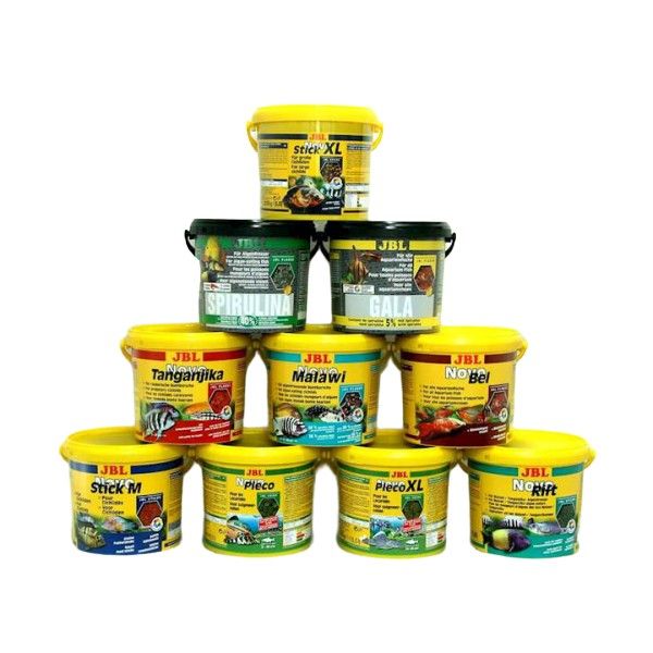 JBL NOVOBEL 5,5L POKARM DLA RYB AKWARIOWYCH