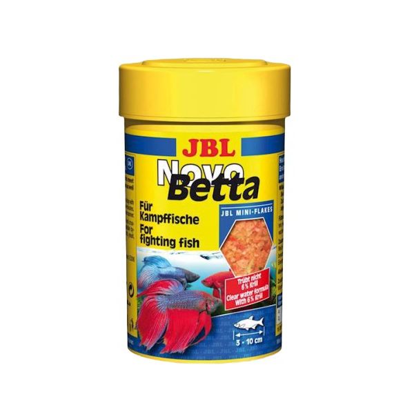 JBL NOVOBETTA 100ML POKARM DLA BOJOWNIKÓW