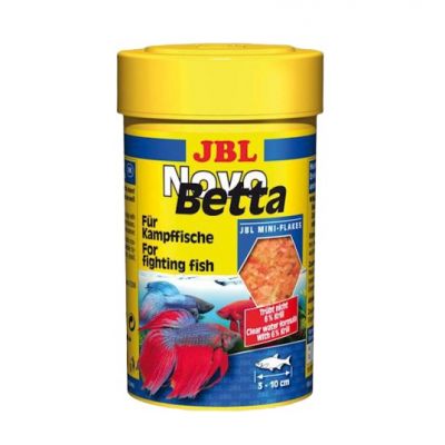 JBL NOVOBETTA 100ML POKARM DLA BOJOWNIKÓW