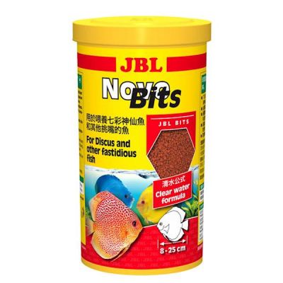 JBL NOVOBITS 1 L POKARM DLA DYSKOWCÓW