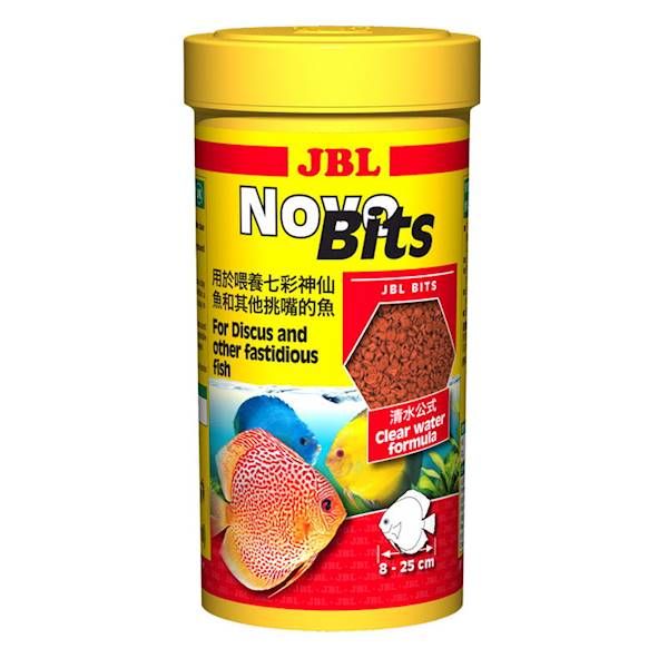 JBL NOVOBITS 250 ML POKARM DLA DYSKOWCÓW