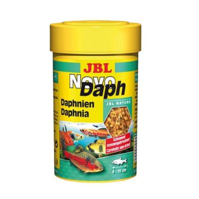 JBL NOVODAPH 100 ML SUSZONY POKARM DLA RYB