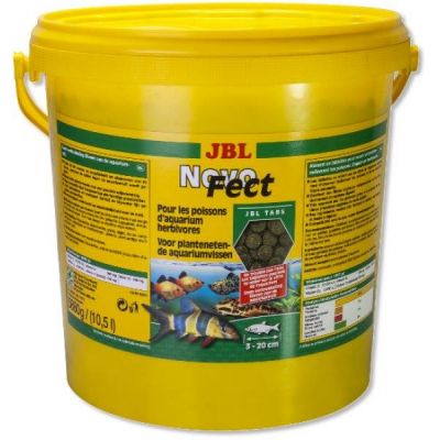 JBL NOVOFECT 10,5L POKARM DLA RYB