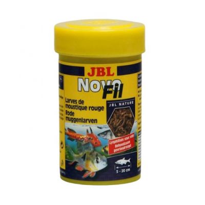 JBL NOVOFIL 100 ML SUSZONE LARWY KOMARA POKARM