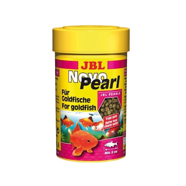 JBL NOVOPEARL 100 ML POKARM DLA ZŁOTYCH RYBEK
