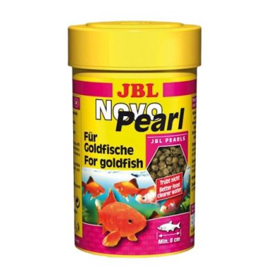 JBL NOVOPEARL 100 ML POKARM DLA ZŁOTYCH RYBEK