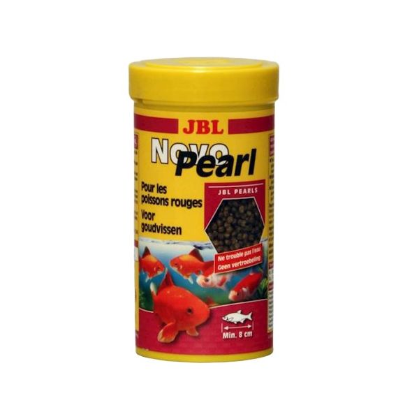JBL NOVOPEARL 250 ML GRANULAT DLA ZŁOTYCH RYBEK