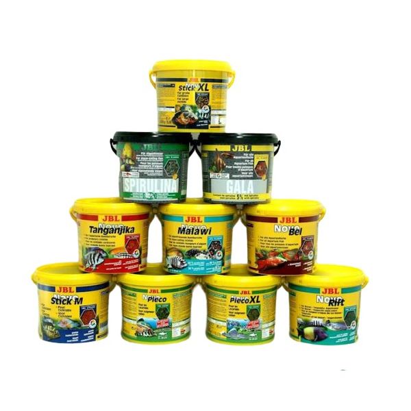 JBL NOVOPLECO XL 5,5L POKARM DLA GLONOJADÓW