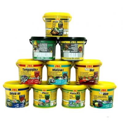 JBL NOVOPLECO XL 5,5L POKARM DLA GLONOJADÓW