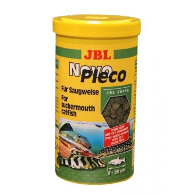 JBL NOVOPLECOCHIPS 1 L POKARM DLA GLONOJADÓW