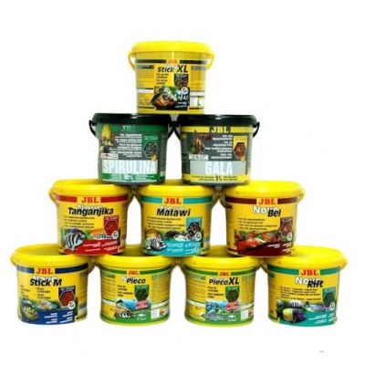 JBL NOVOPLECOCHIPS 5,5 L POKARM DLA GLONOJADÓW