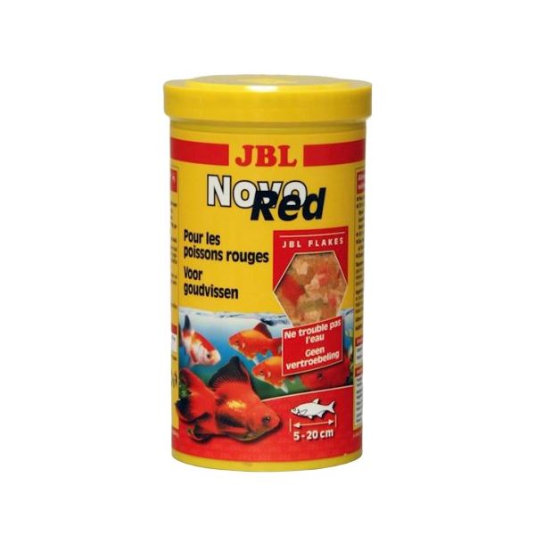 JBL NOVORED 1 L POKARM DLA ZŁOTYCH RYBEK