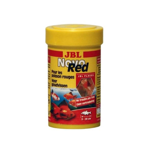 JBL NOVORED 100 ML POKARM DLA ZŁOTYCH RYBEK