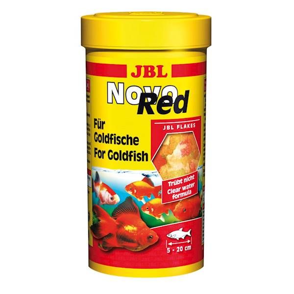 JBL NOVORED 250 ML POKARM DLA ZŁOTYCH RYBEK