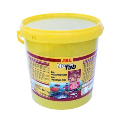JBL NOVOTAB 10,5L POKARM DLA RYB AKWARIOWYCH