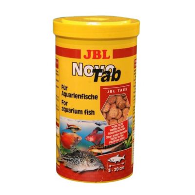 JBL NOVOTAB 1L POKARM DLA RYB AKWARIOWYCH