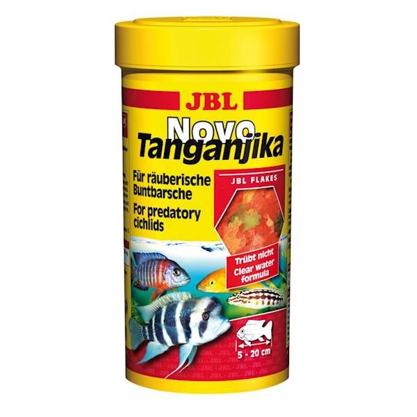 JBL NOVOTANGANIKA 1L POKARM DLA PIELĘGNIC
