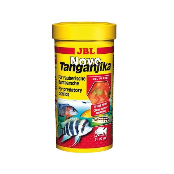 JBL NOVOTANGANIKA 250 ML POKARM DLA PIELĘGNIC