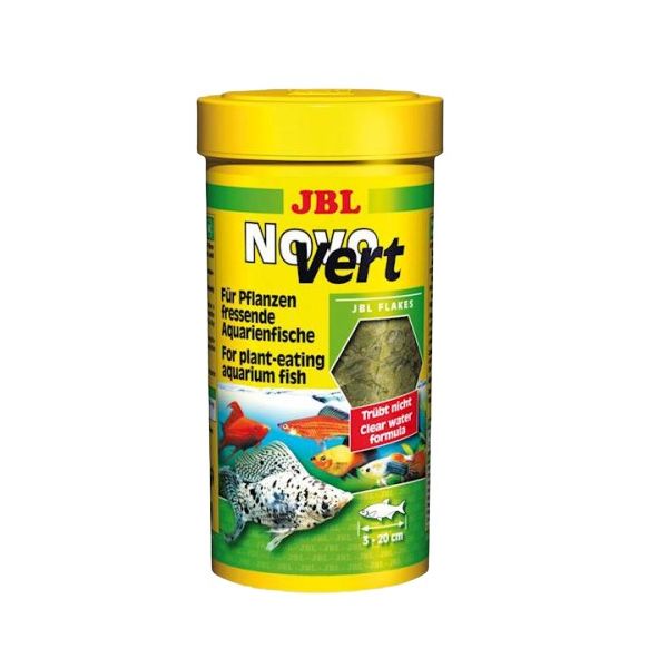 JBL NOVOVERT 100 ML POKARM DLA RYB ROŚLINOŻERNYCH