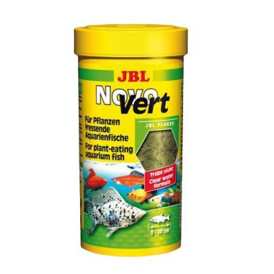 JBL NOVOVERT 100 ML POKARM DLA RYB ROŚLINOŻERNYCH