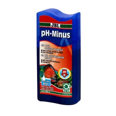 JBL PH-MINUS 100 ML PREPARAT DO OBNIŻANIA PH