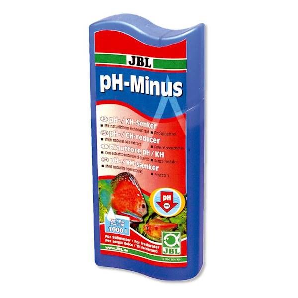 JBL PH-MINUS 250 ML PREPARAT OBNIŻAJĄCY PH