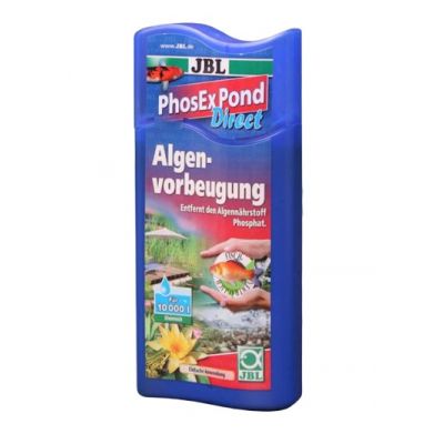 JBL PHOSEX POND DIRECT 500ML PREPARAT DO STAWU