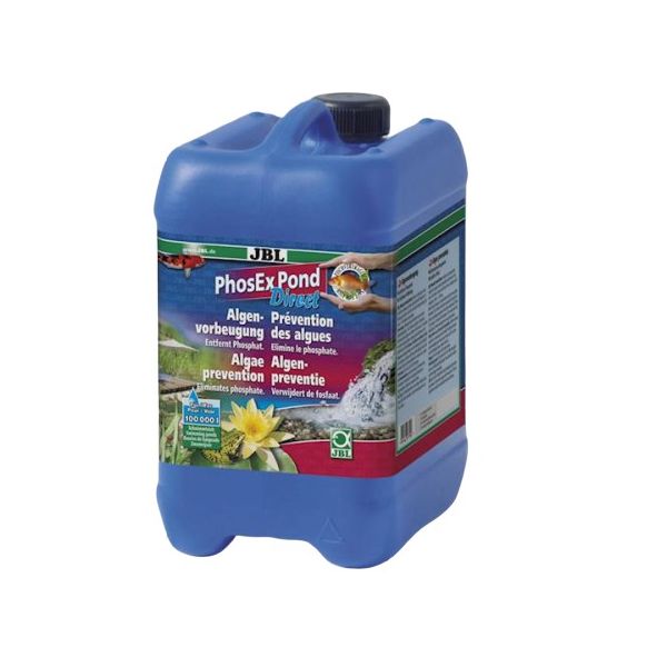 JBL PHOSEX POND DIRECT 5L PREPARAT DO STAWU