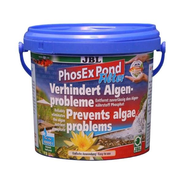 JBL PHOSEX POND FILTER 1KG (2,5L) PREPARAT