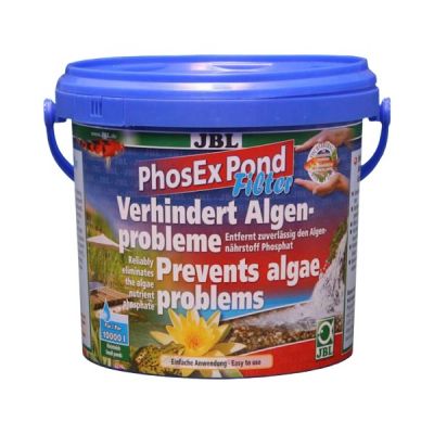 JBL PHOSEX POND FILTER 1KG (2,5L) PREPARAT