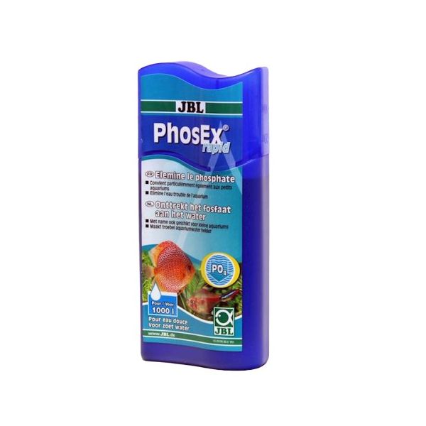 JBL PHOSEX RAPID 250ML PREPARAT DO AKWARIUM