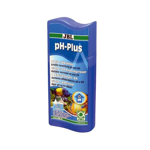 JBL PH-PLUS 250 ML PREPARAT DO PODWYŻSZANIA PH