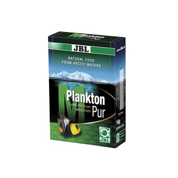 JBL PLANKTONPUR M2 PLANKTON POKARM DLA RYB