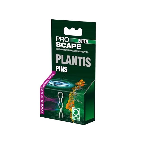 JBL PLANTIS (12 SZT) UCHWYTY DO MOCOWANIA ROŚLIN