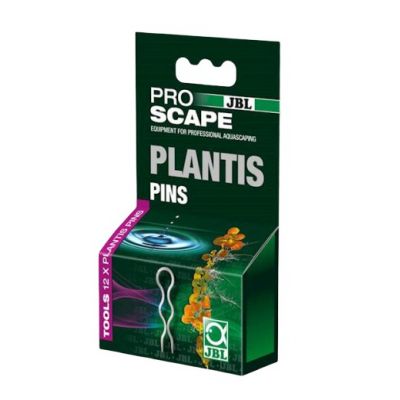 JBL PLANTIS (12 SZT) UCHWYTY DO MOCOWANIA ROŚLIN