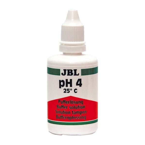 JBL PŁYN DO KALIBRACJI ELEKTROD PH 4,0 50ML