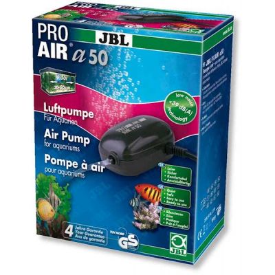 JBL PROAIR A50 POMPKA DO AKWARIÓW 10-50L
