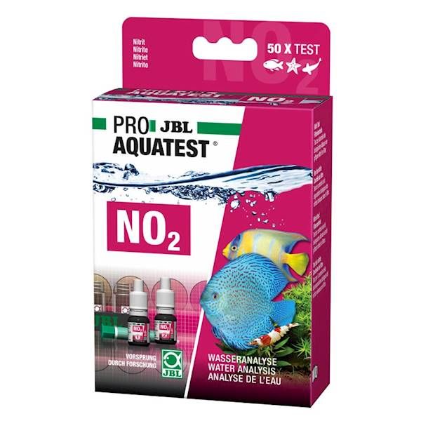 JBL PROAQUA NO2 TEST NA ZAWARTOŚĆ AZOTYNÓW