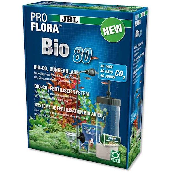 JBL PROFLORA BIO80 2 ZESTAW DO ZASILANIA ROŚLIN