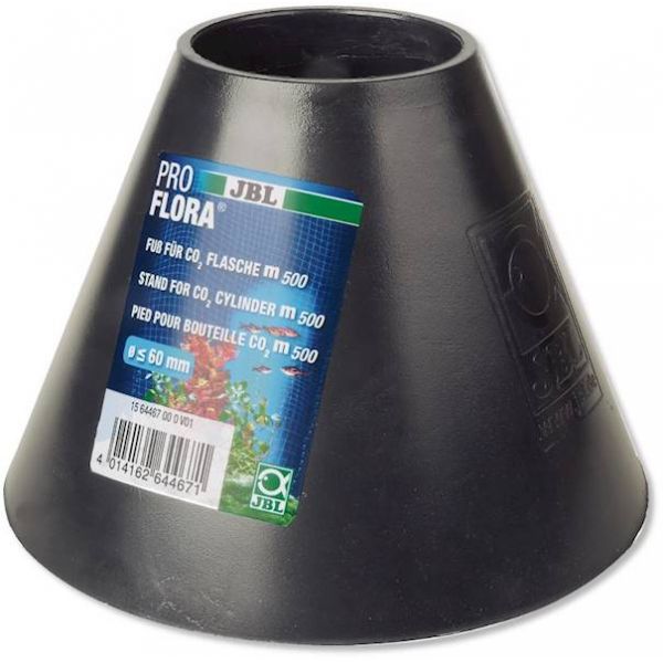 JBL PROFLORA CO2 PODSTAWKA POD BUTLĘ M 500 G 60MM