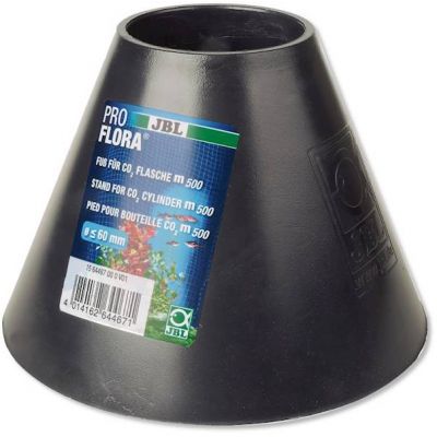 JBL PROFLORA CO2 PODSTAWKA POD BUTLĘ M 500 G 60MM