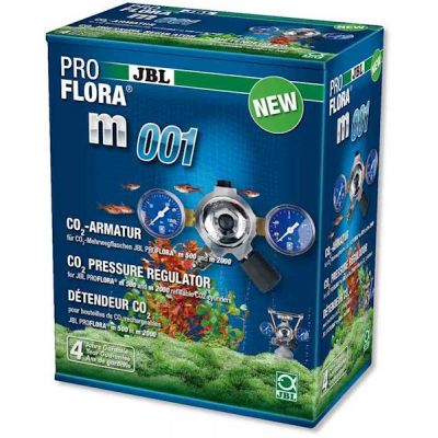 JBL PROFLORA CO2 M001 REDUKTOR Z 60 NA 1.5 BARA