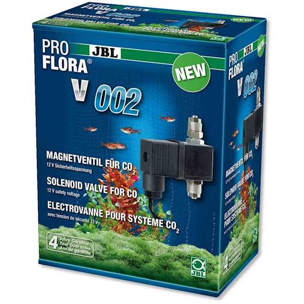 JBL PROFLORA CO2 ZAWÓR ELEKTROMAGNETYCZNY V002 2