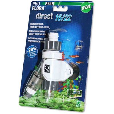 JBL PROFLORA DIRECT DYFUZOR CO2 NA WĄŻ 16/22